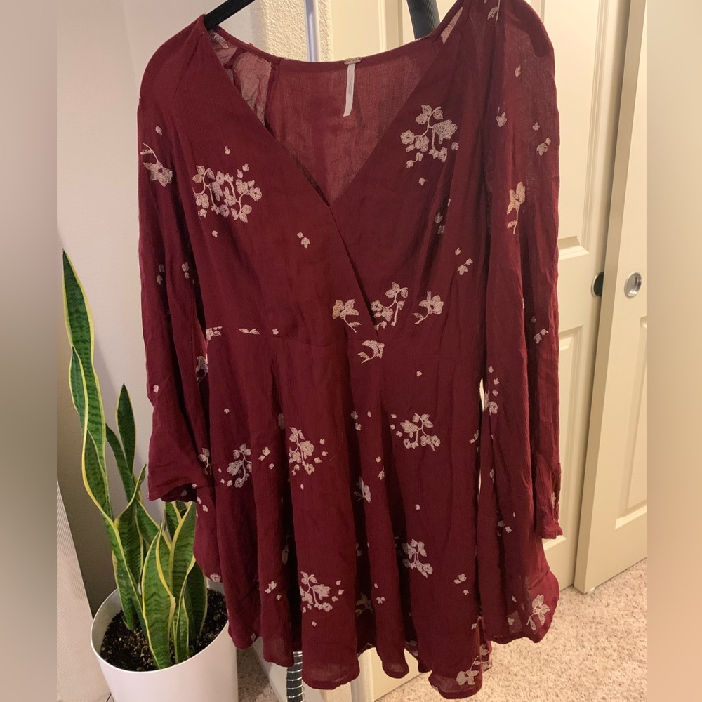 Free People dress